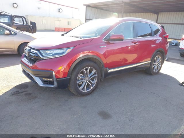5J6RT6H98NL028262 Honda Cr-v Hybrid Touring
