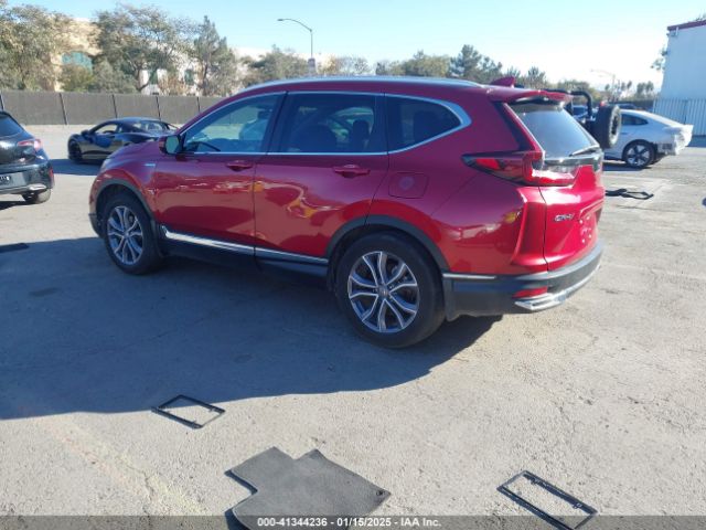 5J6RT6H98NL028262 Honda Cr-v Hybrid Touring