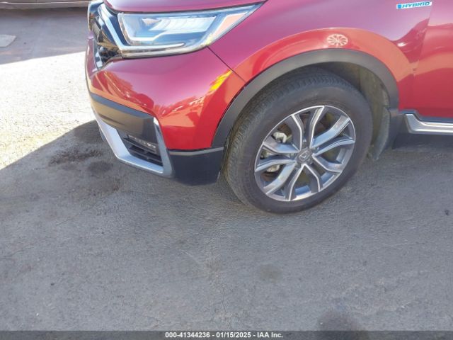 5J6RT6H98NL028262 Honda Cr-v Hybrid Touring