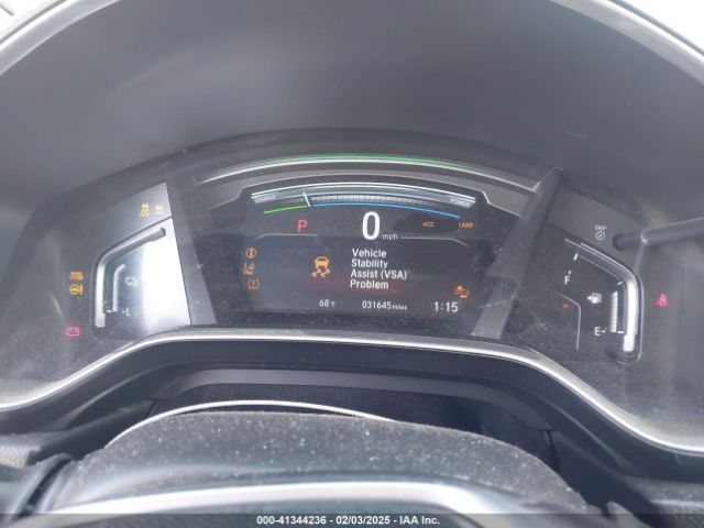 5J6RT6H98NL028262 Honda Cr-v Hybrid Touring