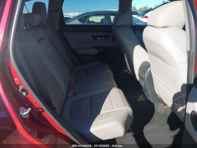 5J6RT6H98NL028262 Honda Cr-v Hybrid Touring