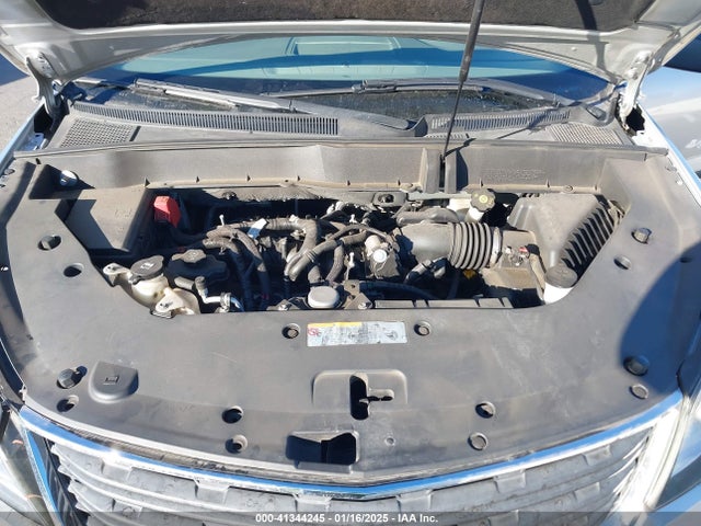 Chevrolet Traverse Ls 2017 1GNKRFEDXHJ346437 Image 10