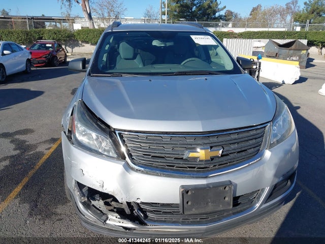 Chevrolet Traverse Ls 2017 1GNKRFEDXHJ346437 Image 12