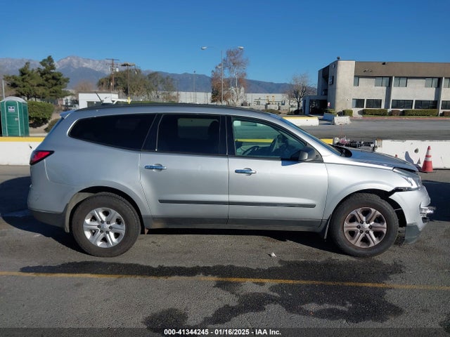Chevrolet Traverse Ls 2017 1GNKRFEDXHJ346437 Image 13
