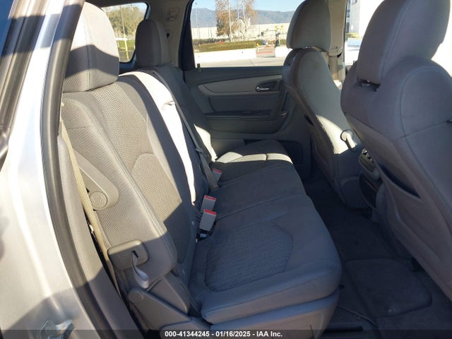 Chevrolet Traverse Ls 2017 1GNKRFEDXHJ346437 Image 8