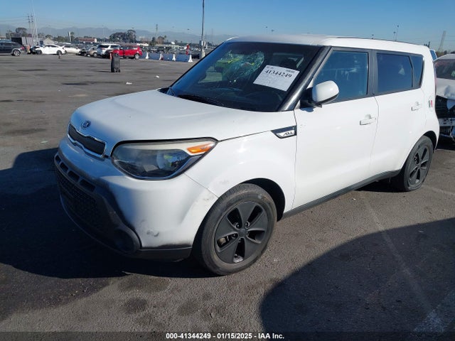 KIA Soul 2015 KNDJN2A27F7159535 Image 2