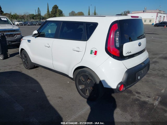 KIA Soul 2015 KNDJN2A27F7159535 Image 3