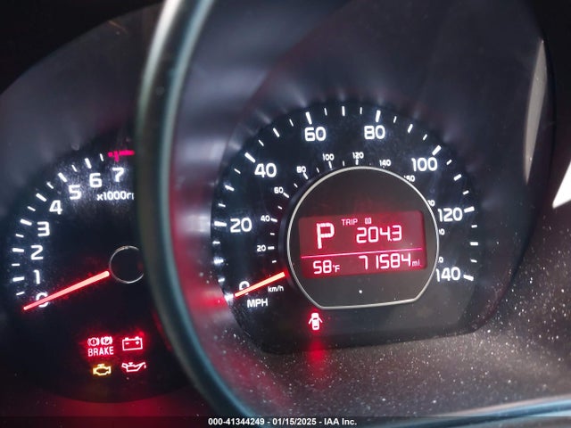 KIA Soul 2015 KNDJN2A27F7159535 Image 7