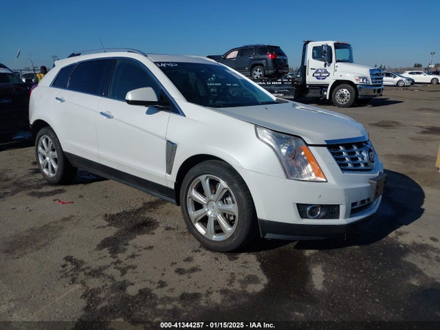 2013 CADILLAC SRX 3GYFNHE33DS643092 Photo 0