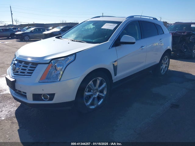 2013 CADILLAC SRX 3GYFNHE33DS643092 Photo 1