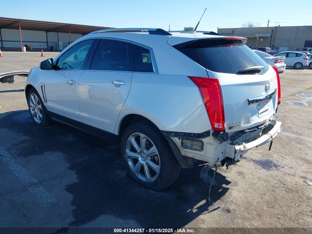 2013 CADILLAC SRX 3GYFNHE33DS643092 Photo 2