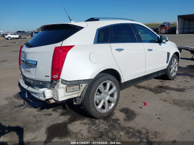 2013 CADILLAC SRX 3GYFNHE33DS643092 Photo 3