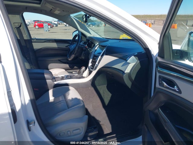 2013 CADILLAC SRX 3GYFNHE33DS643092 Photo 4