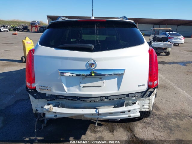2013 CADILLAC SRX 3GYFNHE33DS643092 Photo 5