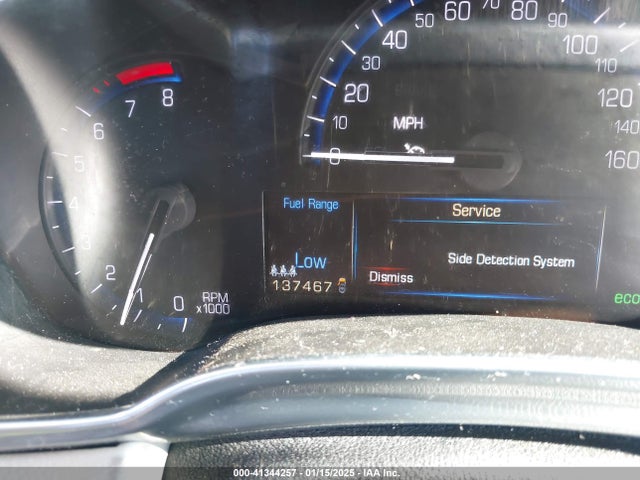 2013 CADILLAC SRX 3GYFNHE33DS643092 Photo 6