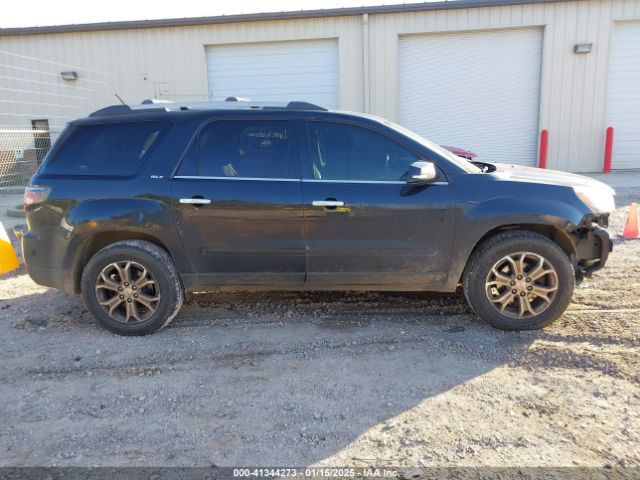 1GKKRRKD3FJ168578 GMC Acadia Slt-1