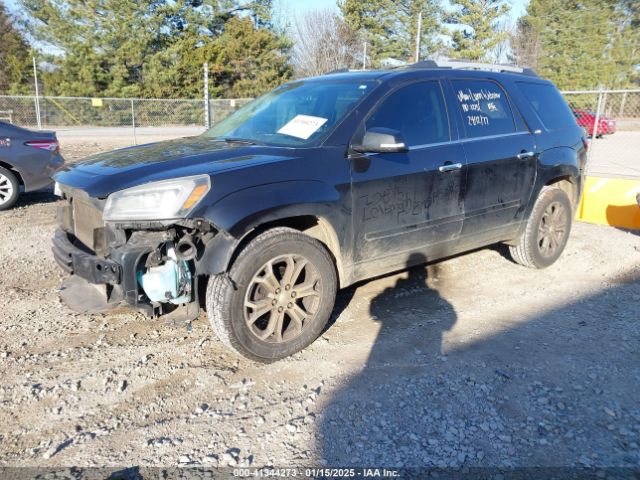 1GKKRRKD3FJ168578 GMC Acadia Slt-1