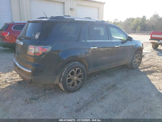 1GKKRRKD3FJ168578 GMC Acadia Slt-1