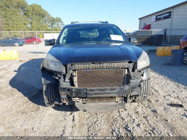 1GKKRRKD3FJ168578 GMC Acadia Slt-1