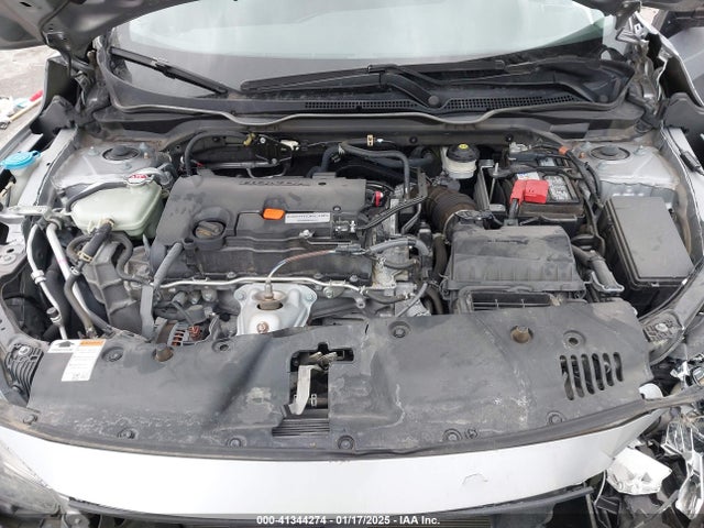 Honda Civic Lx 2017 19XFC2F50HE073033 Image 10