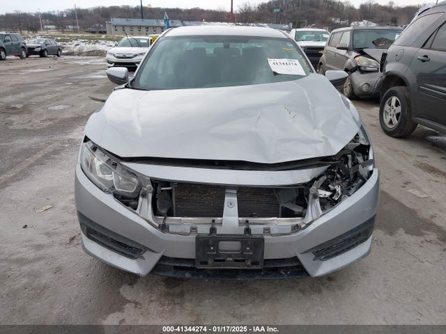 Honda Civic Lx 2017 19XFC2F50HE073033 Image 13