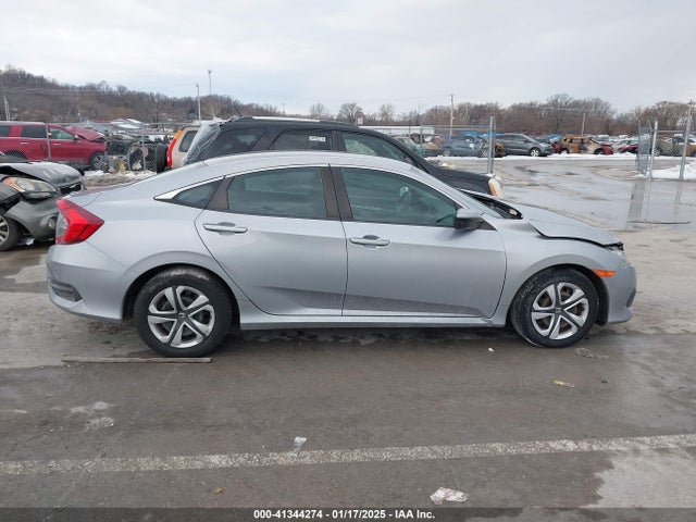 Honda Civic Lx 2017 19XFC2F50HE073033 Image 14