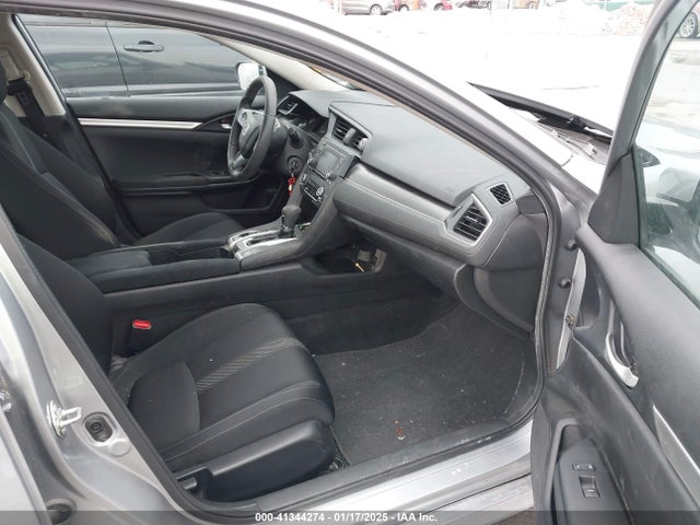 Honda Civic Lx 2017 19XFC2F50HE073033 Image 5