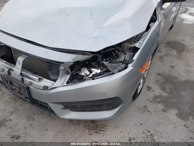 Honda Civic Lx 2017 19XFC2F50HE073033 Image 6