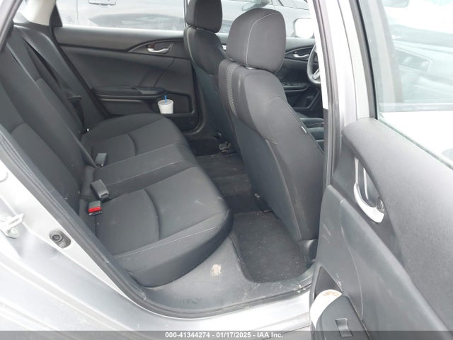 Honda Civic Lx 2017 19XFC2F50HE073033 Image 8