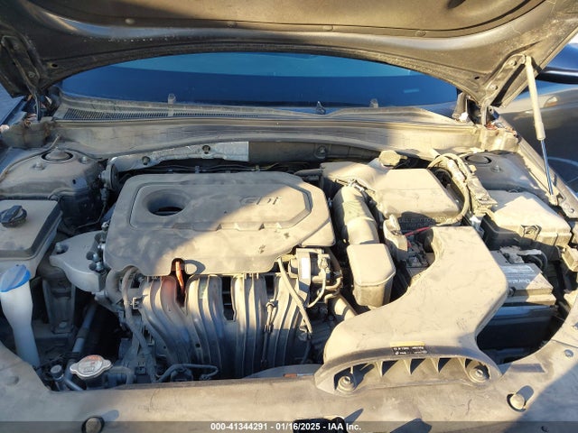 KNAGT4L38G5107407 KIA Optima Lx