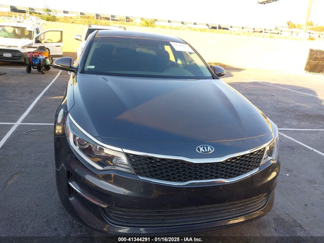 KNAGT4L38G5107407 KIA Optima Lx