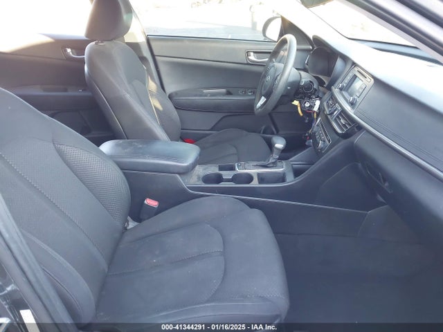 KNAGT4L38G5107407 KIA Optima Lx