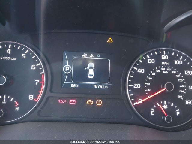 KNAGT4L38G5107407 KIA Optima Lx