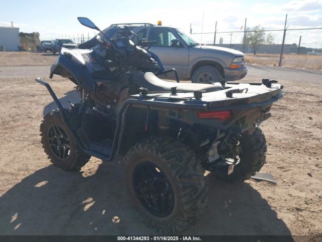 2023 POLARIS SPORTSMAN 4XASHE576PA129859 Photo 2