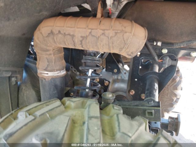 2023 POLARIS SPORTSMAN 4XASHE576PA129859 Photo 8