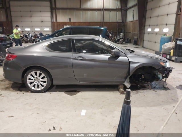 Honda Accord Ex-l V-6 2014 1HGCT2B80EA000747 Image 13