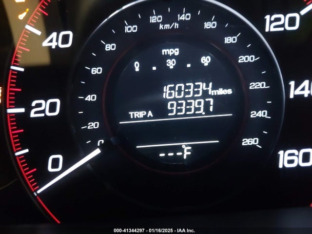 Honda Accord Ex-l V-6 2014 1HGCT2B80EA000747 Image 15