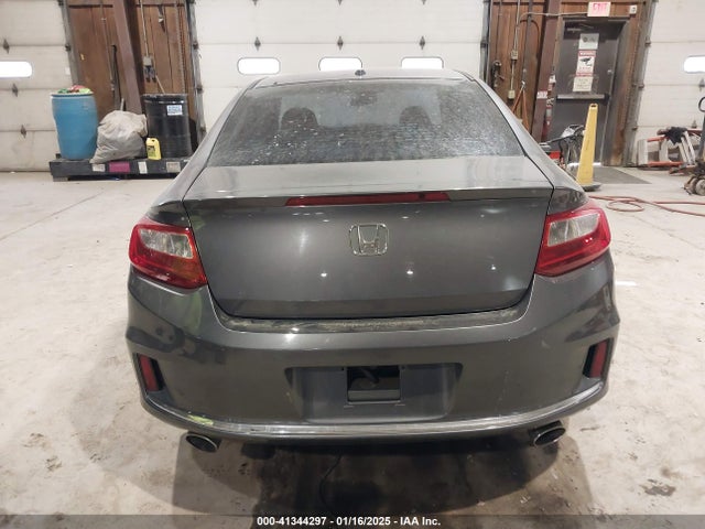 Honda Accord Ex-l V-6 2014 1HGCT2B80EA000747 Image 16