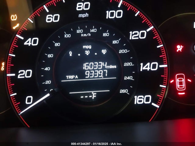 Honda Accord Ex-l V-6 2014 1HGCT2B80EA000747 Image 7