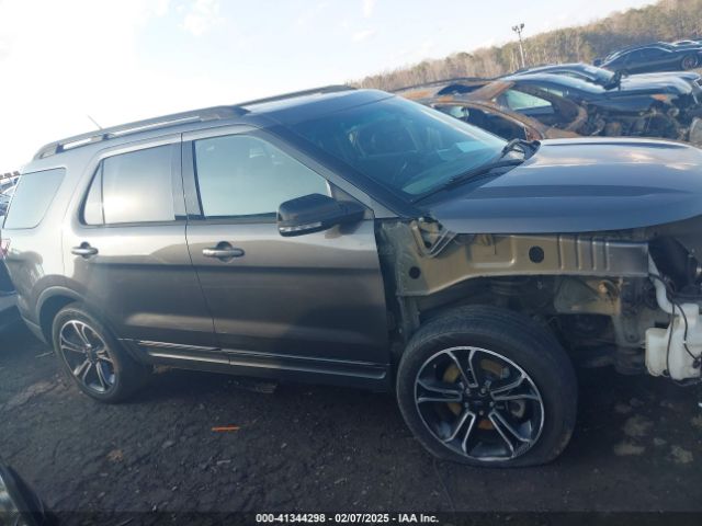 1FM5K8GTXFGB65256 Ford EXPLORER SPORT