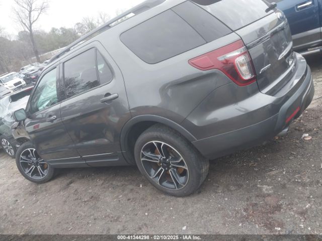 1FM5K8GTXFGB65256 Ford EXPLORER SPORT