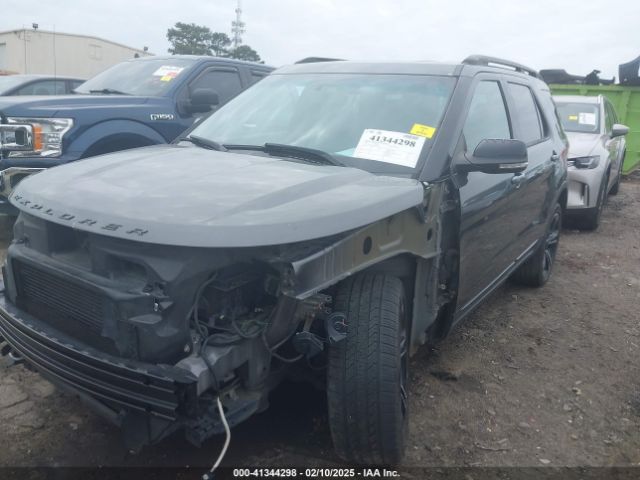 1FM5K8GTXFGB65256 Ford EXPLORER SPORT