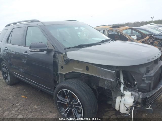 1FM5K8GTXFGB65256 Ford EXPLORER SPORT