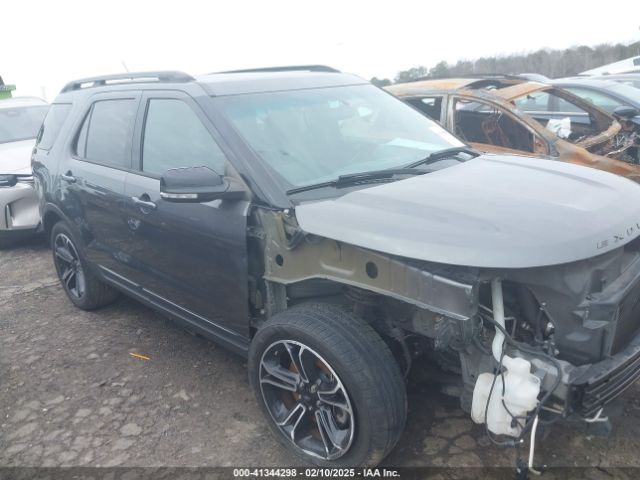 1FM5K8GTXFGB65256 Ford EXPLORER SPORT