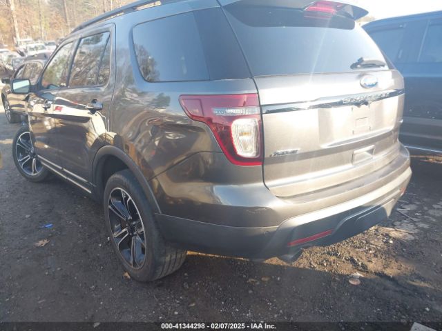 1FM5K8GTXFGB65256 Ford EXPLORER SPORT