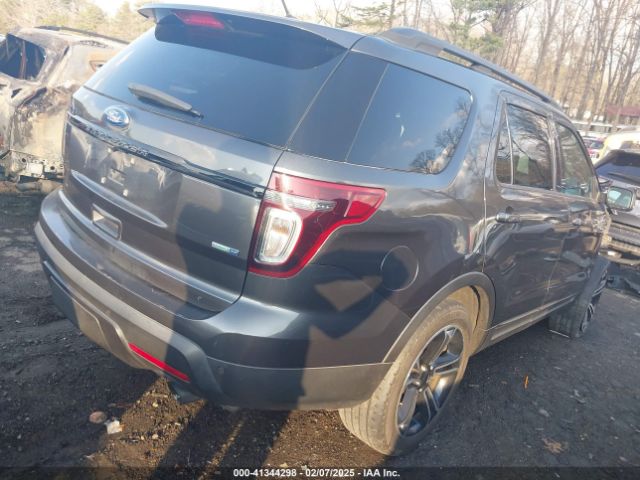 1FM5K8GTXFGB65256 Ford EXPLORER SPORT