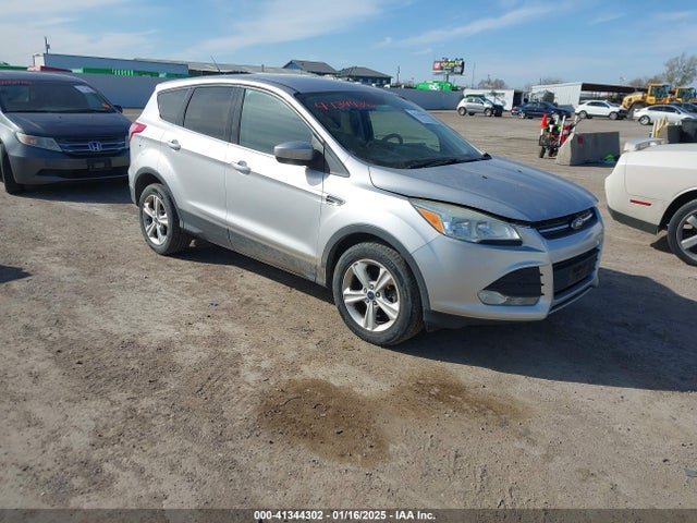 Ford ESCAPE SE 2016 1FMCU9GX0GUB74514 Image 1