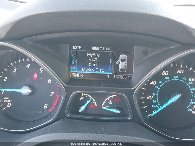 Ford ESCAPE SE 2016 1FMCU9GX0GUB74514 Image 15