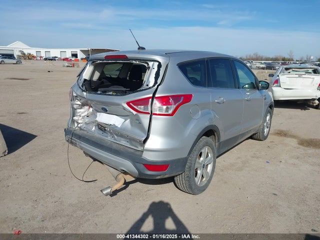 Ford ESCAPE SE 2016 1FMCU9GX0GUB74514 Image 4