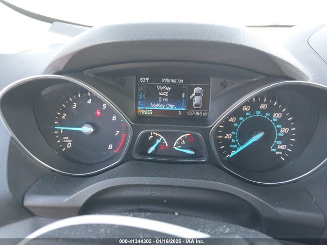 Ford ESCAPE SE 2016 1FMCU9GX0GUB74514 Image 7